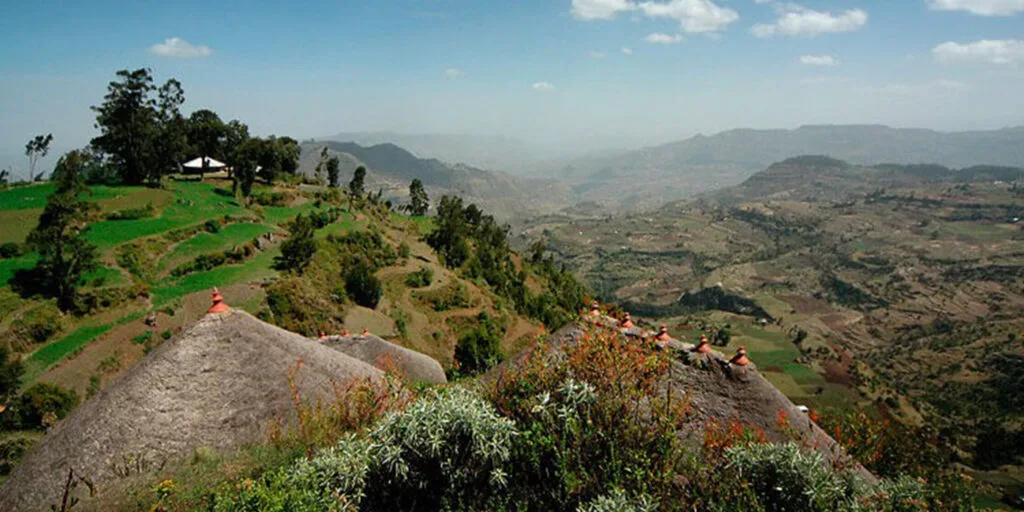 Ankober: The Ancient Capital on the Escarpment