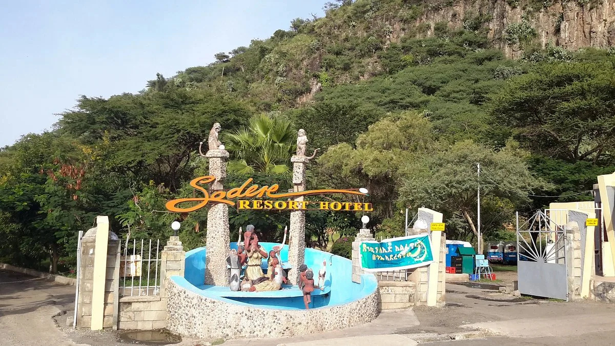 Family Fun and Hot Pools at Sodore