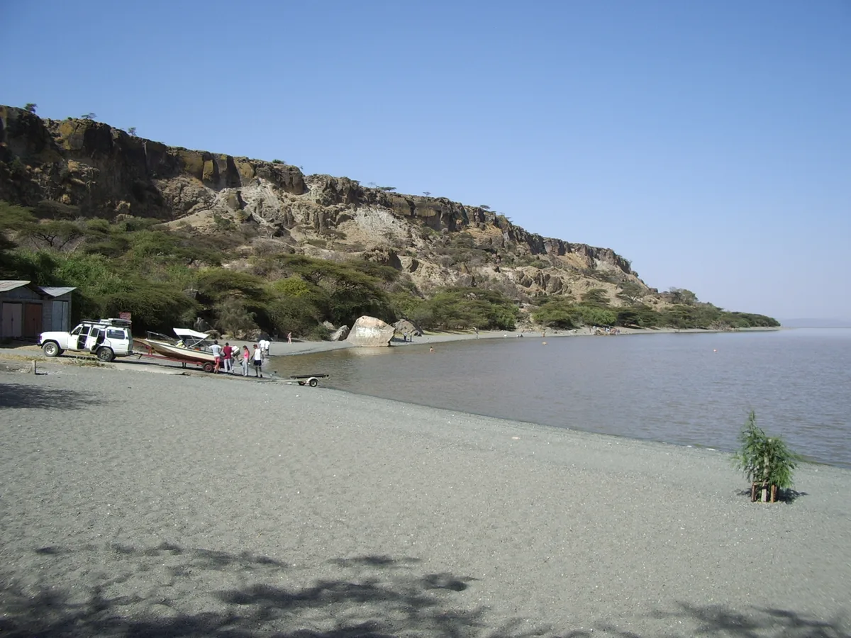 Lake Langano: Ethiopia's Premier Lakeside Resort  view 2