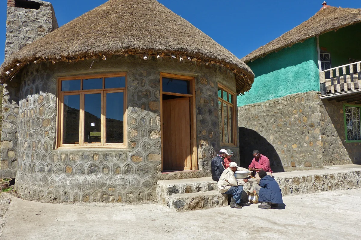 Trekking the Afro-Alpine Highlands of Menz-Guassa  view 3