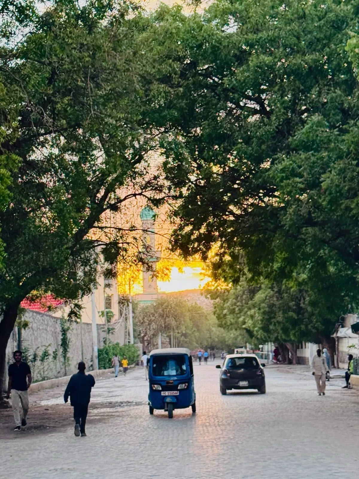 Good Morning from Dire Dawa