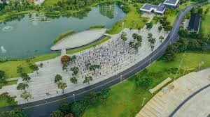 Friendship Park: Urban Renewal in Addis Ababa  view 2