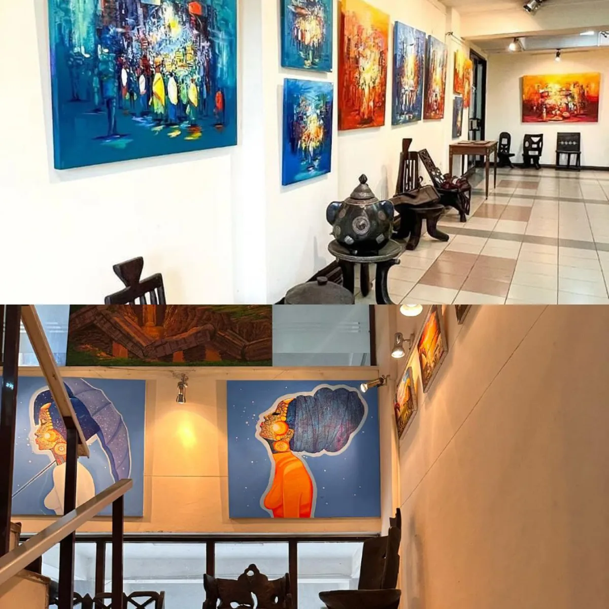 Makush Art Gallery Review  view 3