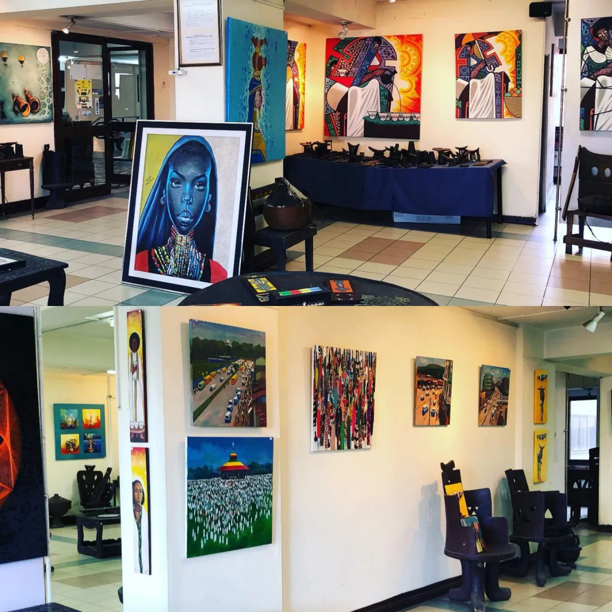 Makush Art Gallery Review  view 5