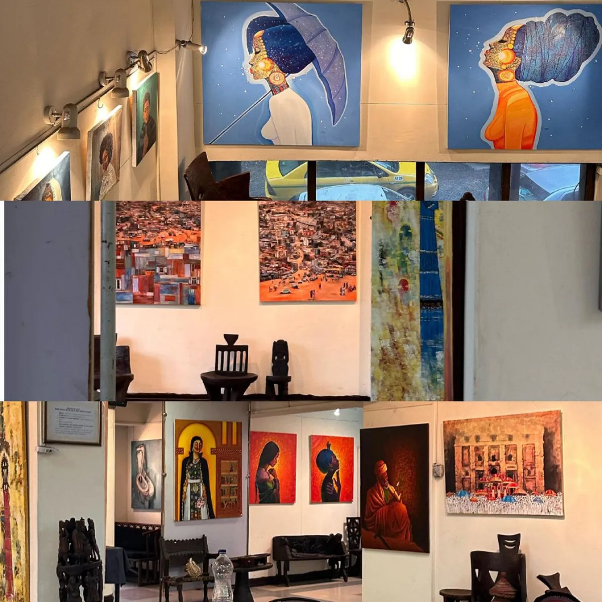 Makush Art Gallery Review  view 4