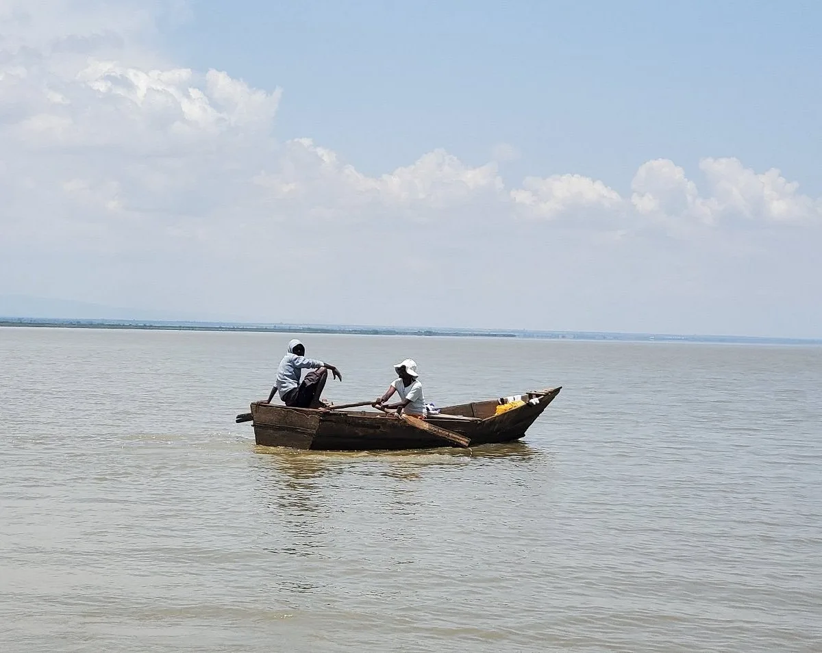 Birds, Boats, and Hippos: A Morning on Lake Ziway  view 2