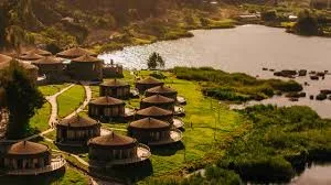 Wonchi Crater Lake: The "Switzerland of Africa"  view 2