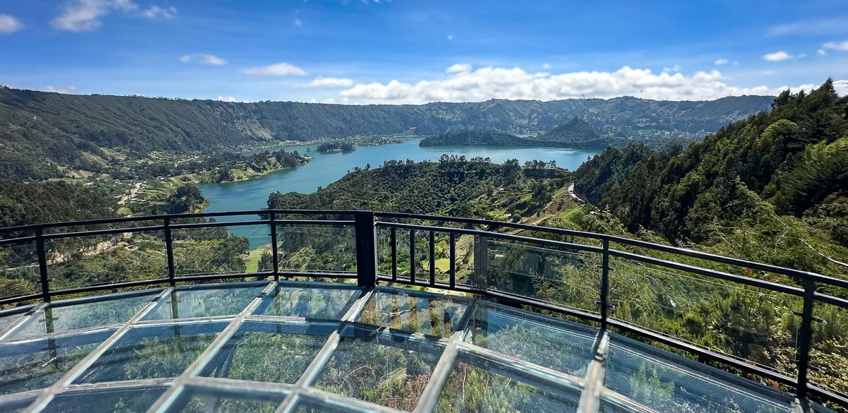 Wonchi Crater Lake: The "Switzerland of Africa"  view 3