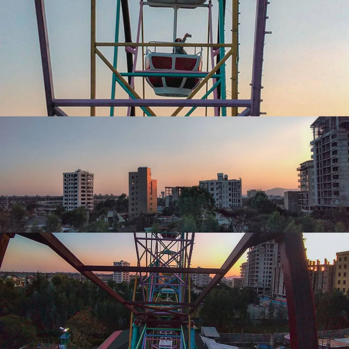 Bora Amusement Park🎡  view 4
