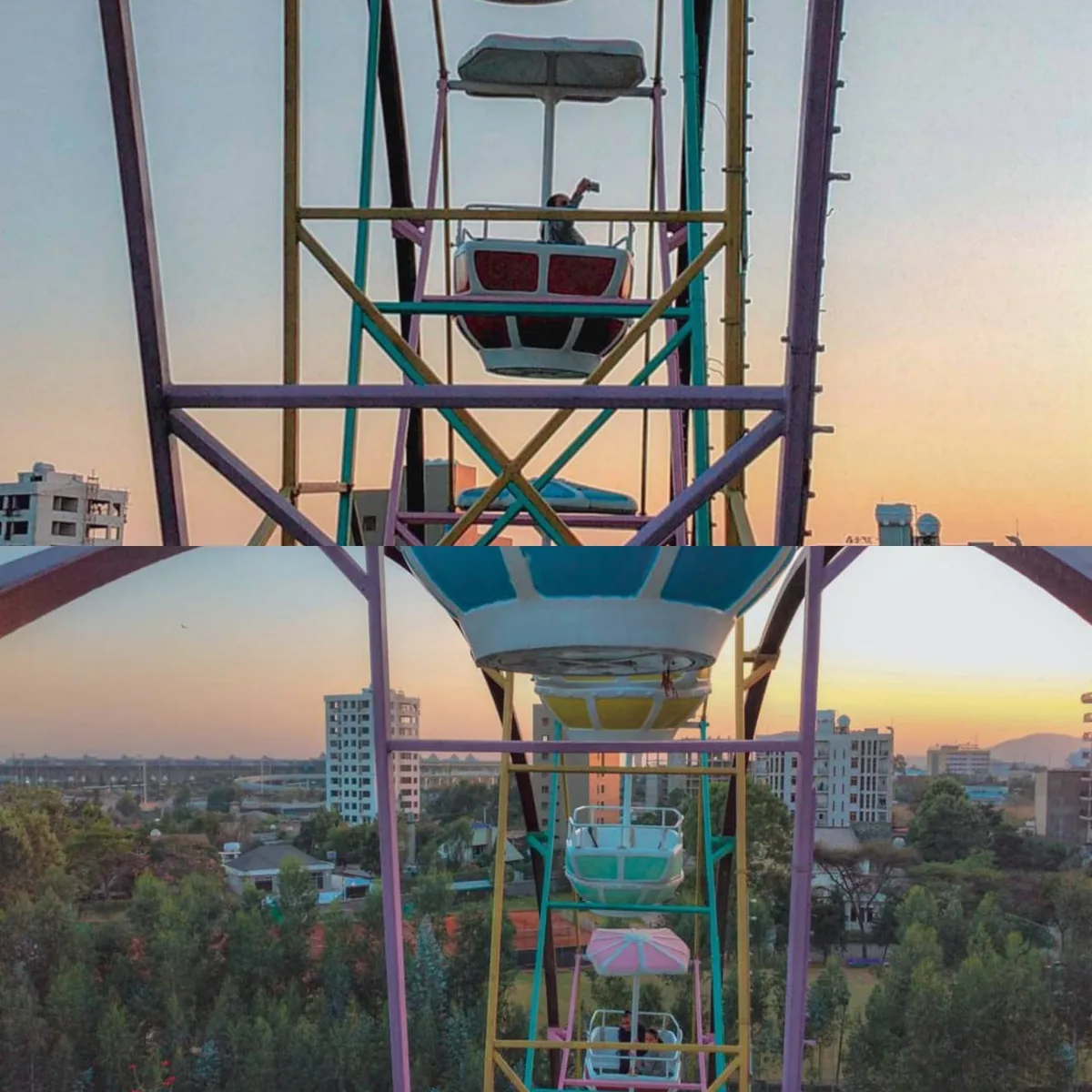Bora Amusement Park🎡  view 3