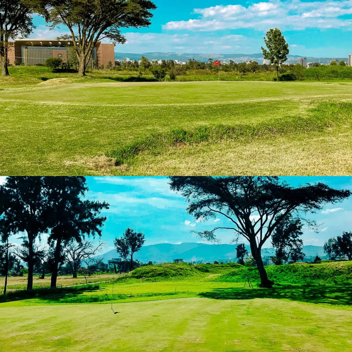 🌿 The Addis Ababa Golf Club  view 4