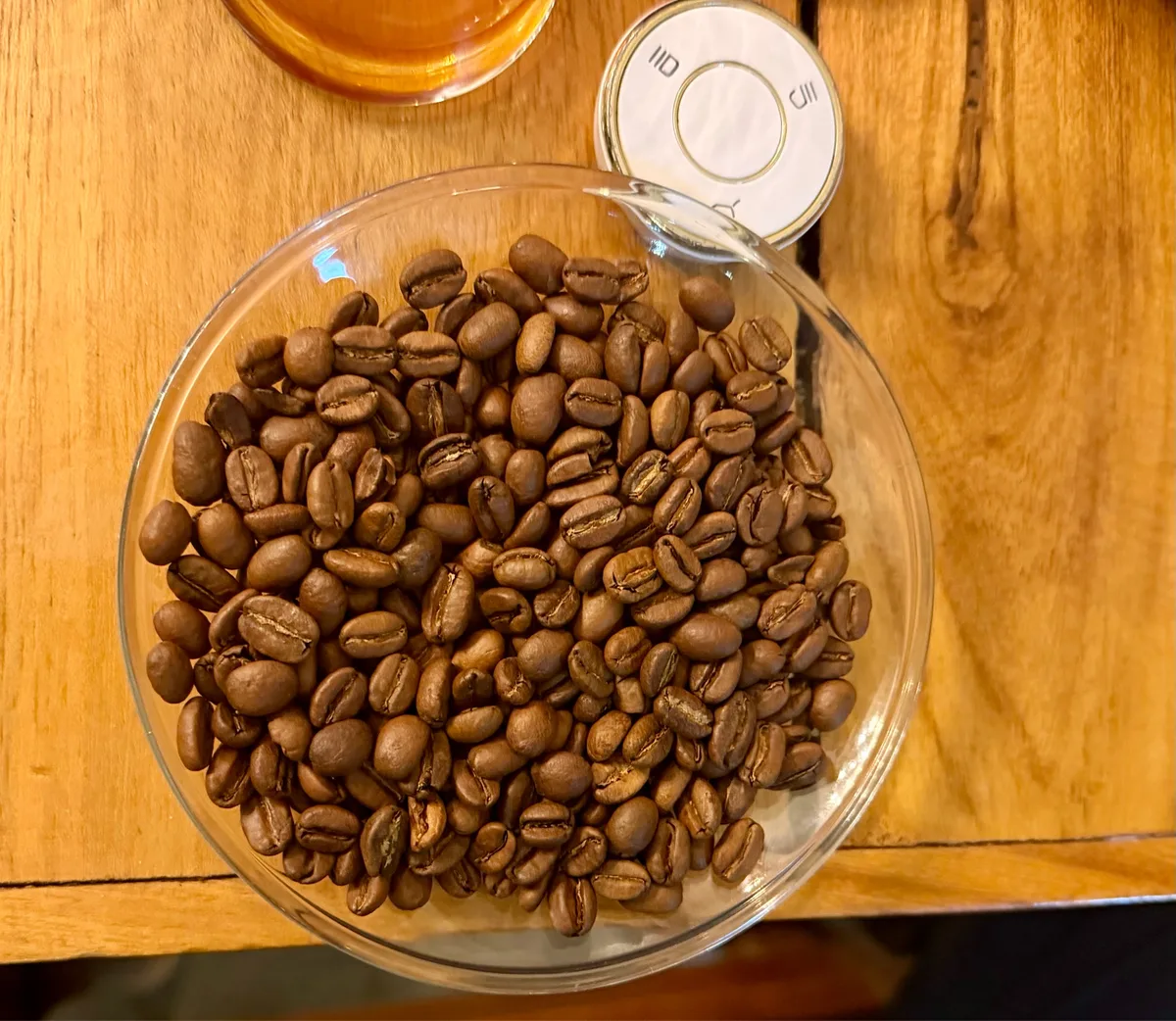 good test coffee for the world