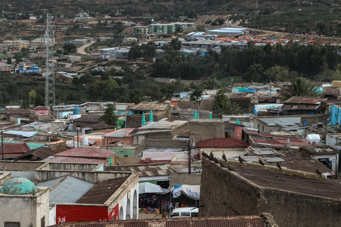 Harar Jugol: The Living Museum of the East  view 3