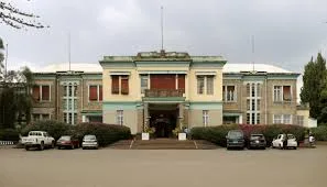 Inside the Emperor’s Bedroom: The Ethnological Museum