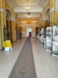Inside the Emperor’s Bedroom: The Ethnological Museum  view 2