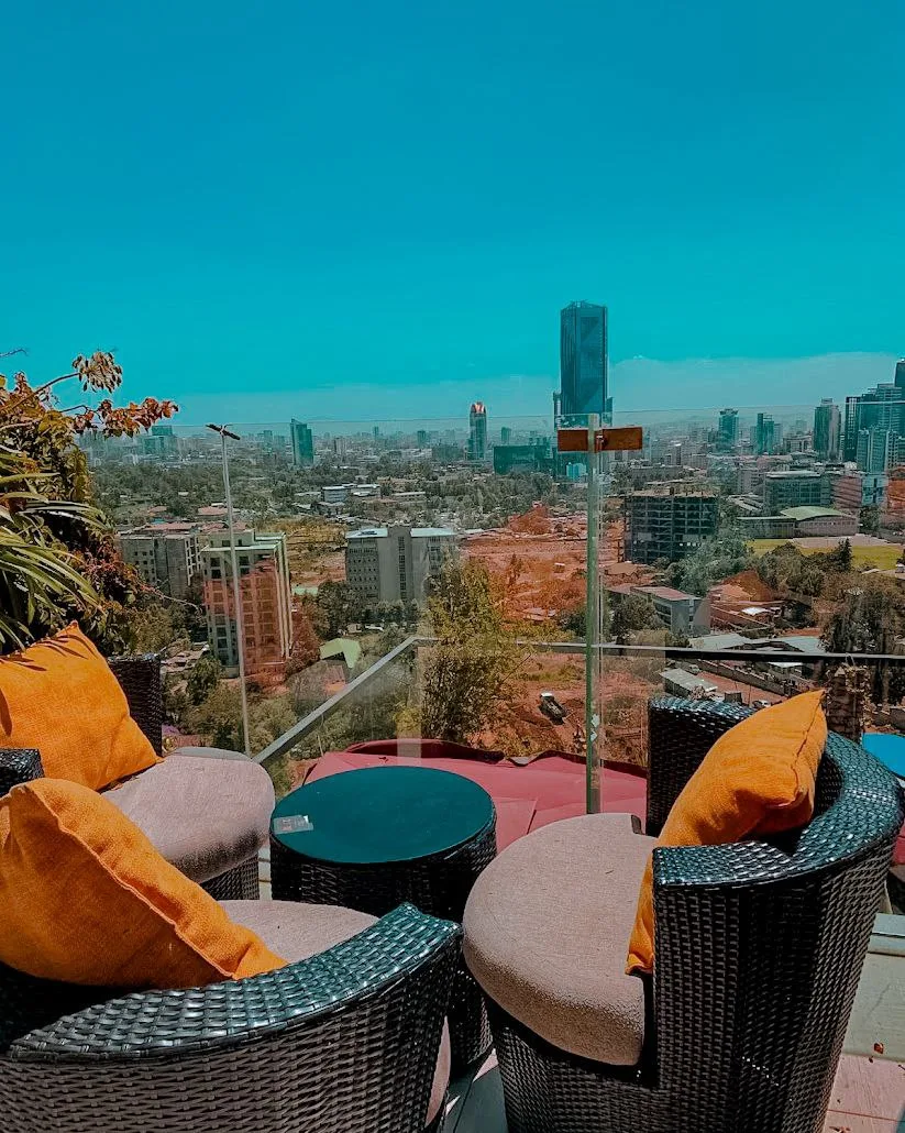 Skyline Magic and City Lights 🏙️  view 5