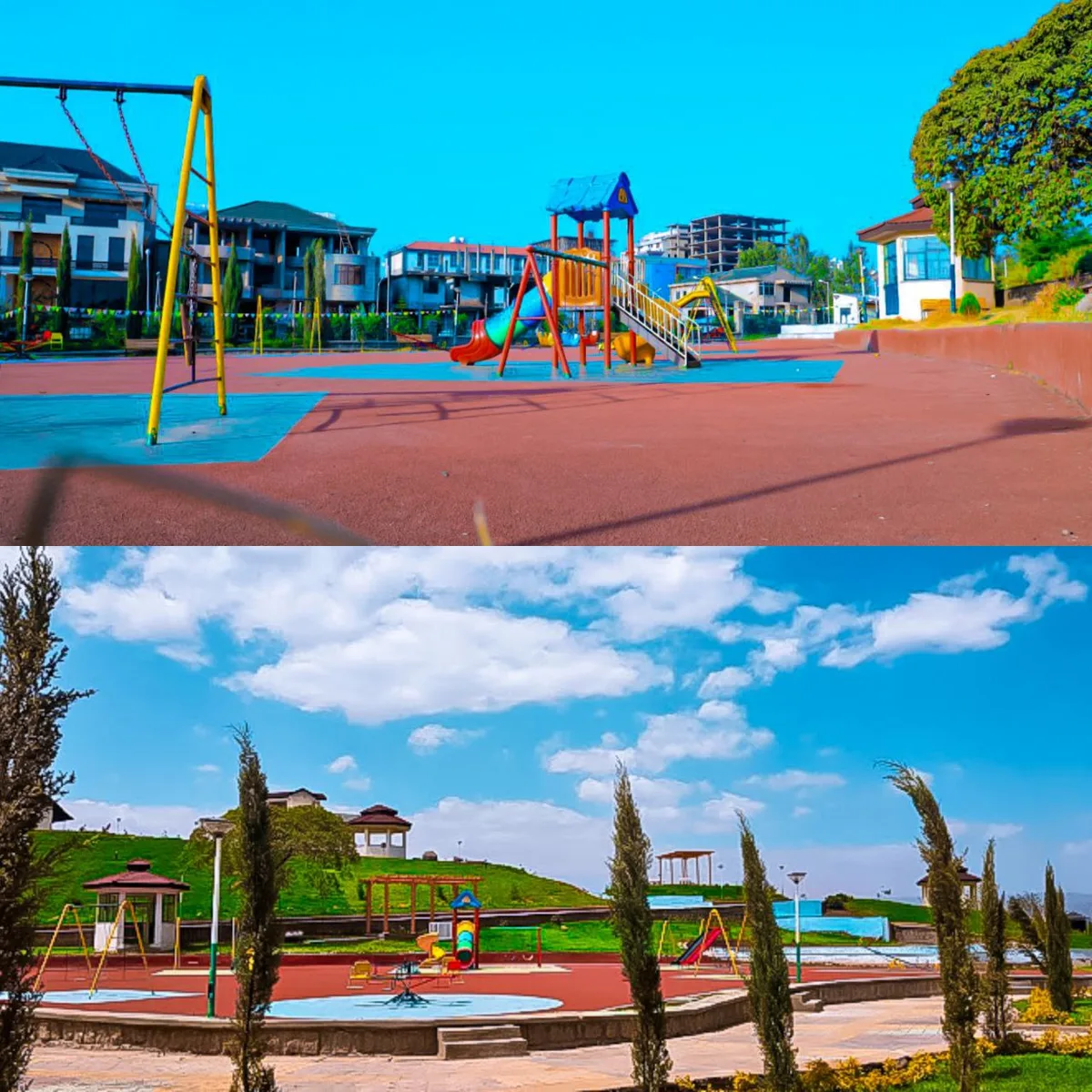 Kentiba W/Tsadik Park 
