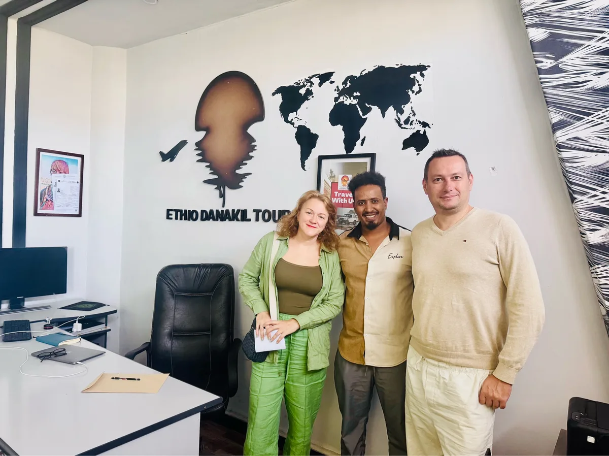 Experience Ethiopia Like Never Before with Ethio Danakil Tours