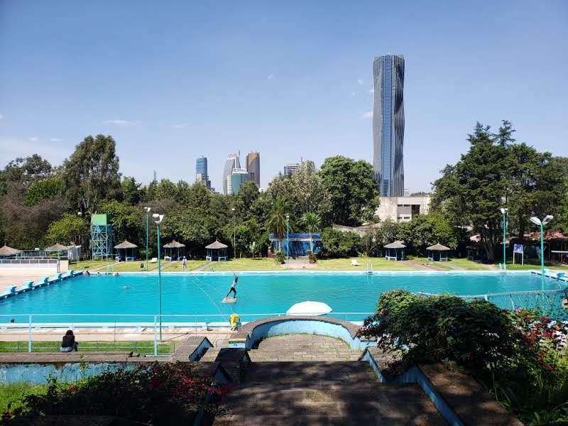 Ghion Hotel | Stadium in Addis Ababa  view 5