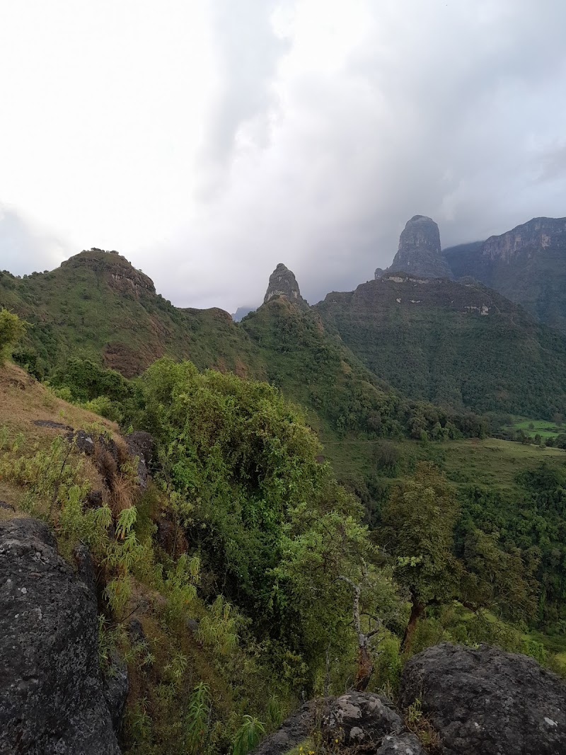 Bale Mountains National Park in Bale, Oromia, Ethiopia  view 3