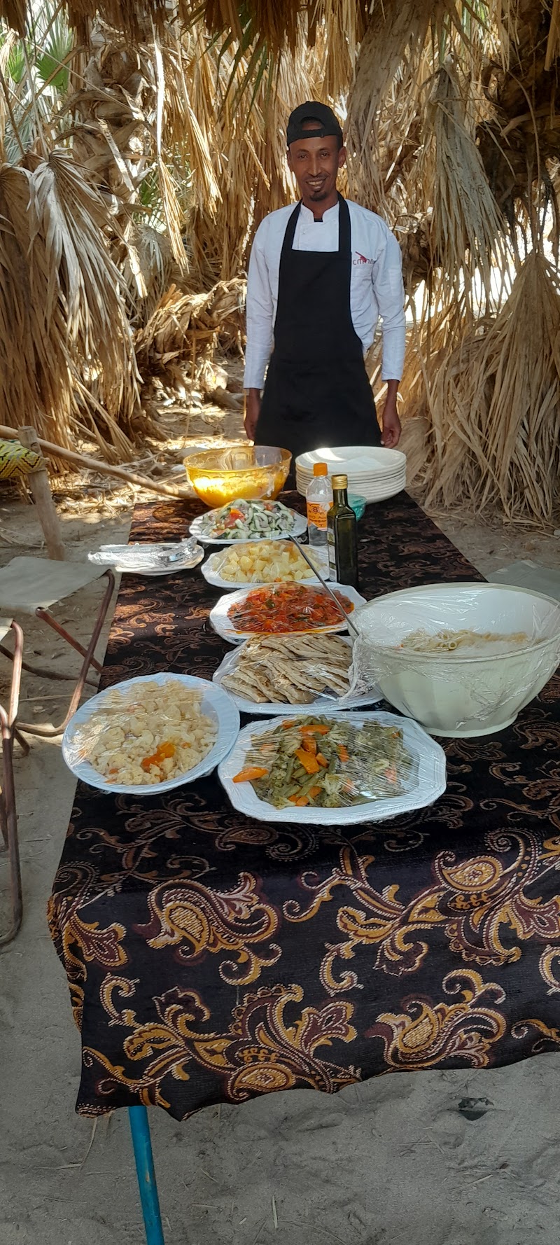 Danakil Depression in Danakil Depression, Afar  view 5