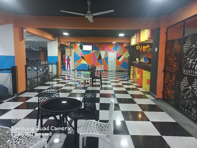 ADDIS KARTING/ Addis go kart in Addis Ababa, Bisrate Gebriel  view 4