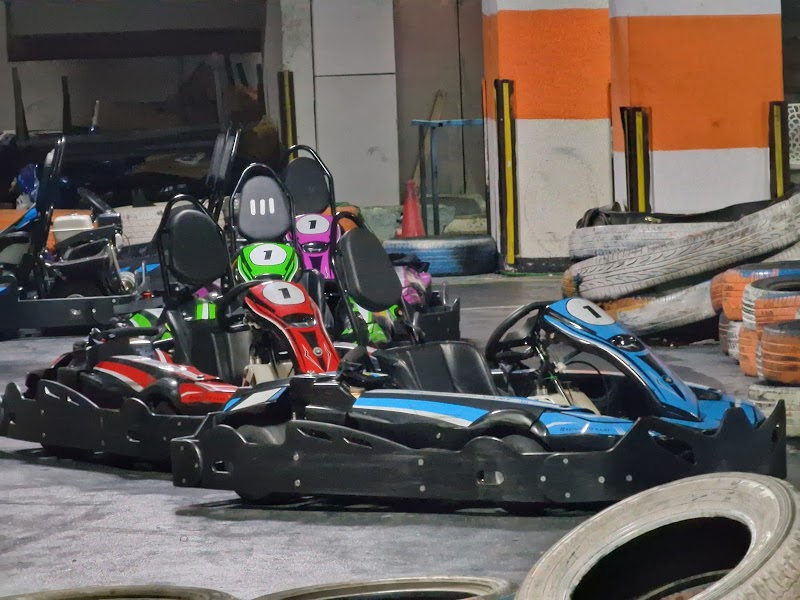ADDIS KARTING/ Addis go kart in Addis Ababa, Bisrate Gebriel  view 2