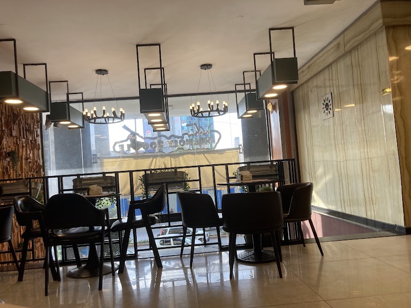 Chanoly smoothie & noodles Meskel Flower | ቻኖሊ ኖድል መስቀል ፍላወር in Addis Ababa, Gazebo to Meskel Flower  Road  view 2