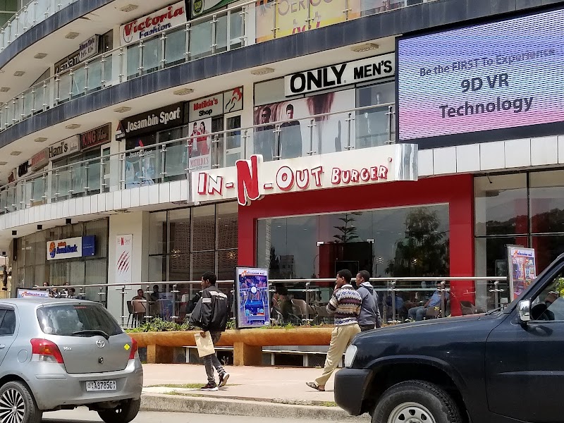 IN-JOY Burger in Addis Ababa, Bole  view 2