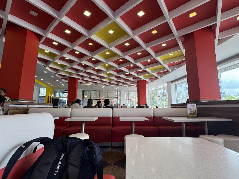 IN-JOY Burger in Addis Ababa, Bole  view 4