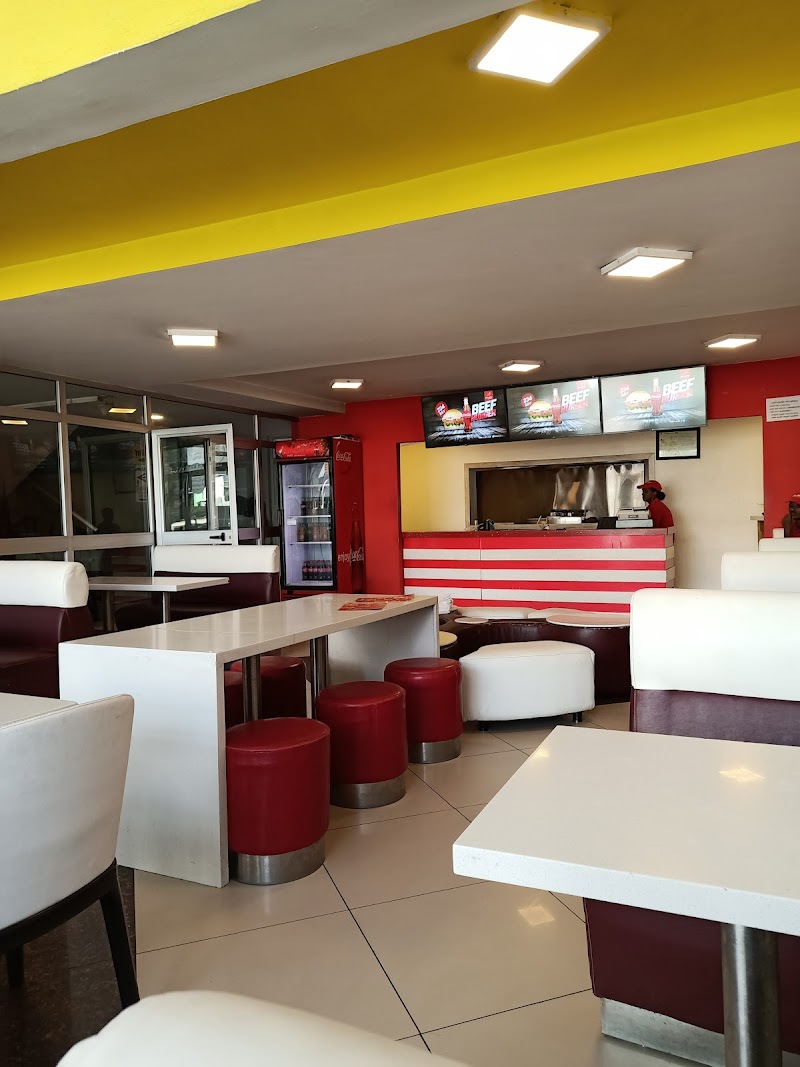 IN-JOY Burger - CMC Branch | ኢን-ጆይ በርገር - ሲኤምሲ in Addis Ababa, CMC  view 2