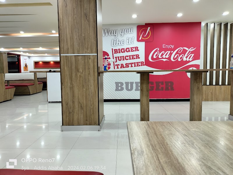 IN-JOY Burger - Summit Branch | ኢን-ጆይ በርገር - ሰሚት in Addis Ababa, Summit  view 2