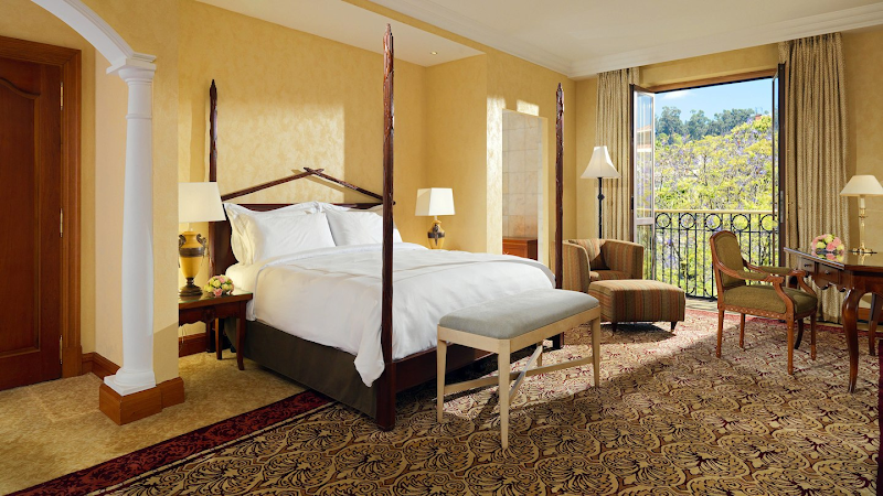 Sheraton Addis, a Luxury Collection Hotel, Addis Ababa in Addis Ababa, 4 kilo  view 2