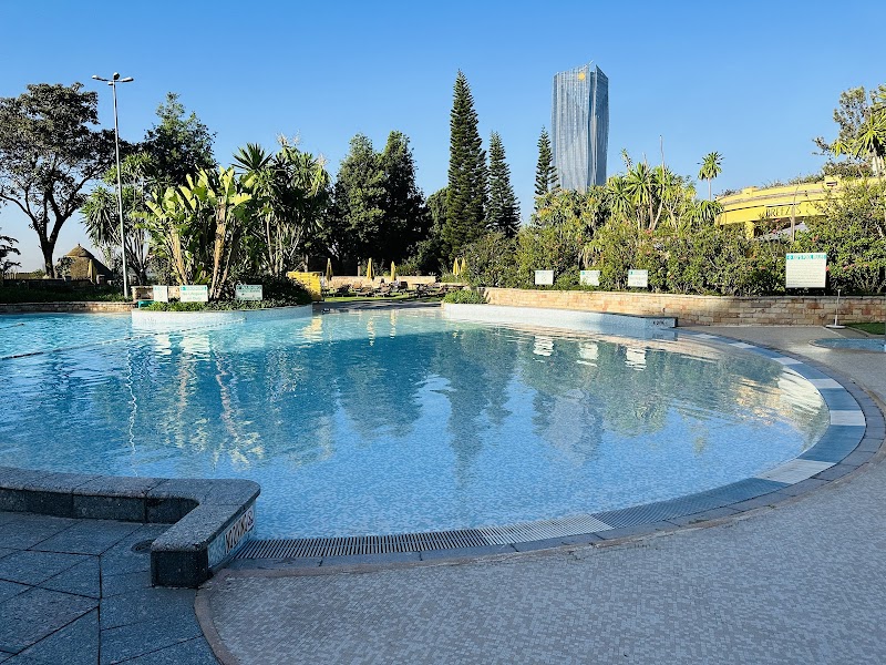 Sheraton Addis, a Luxury Collection Hotel, Addis Ababa in Addis Ababa, 4 kilo  view 3
