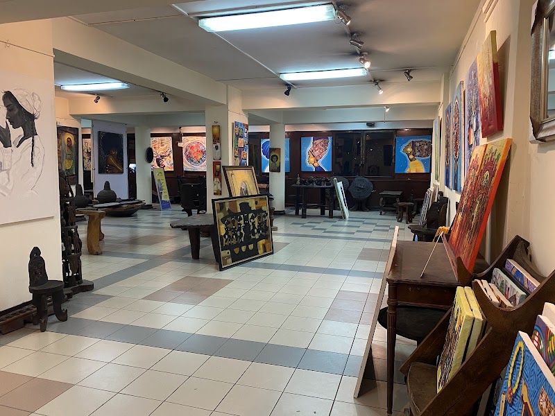 Makush Art gallery | Bole | ማኩሽ አርት ጋለሪ | ቦሌ in Addis Ababa, Kirkos  view 2