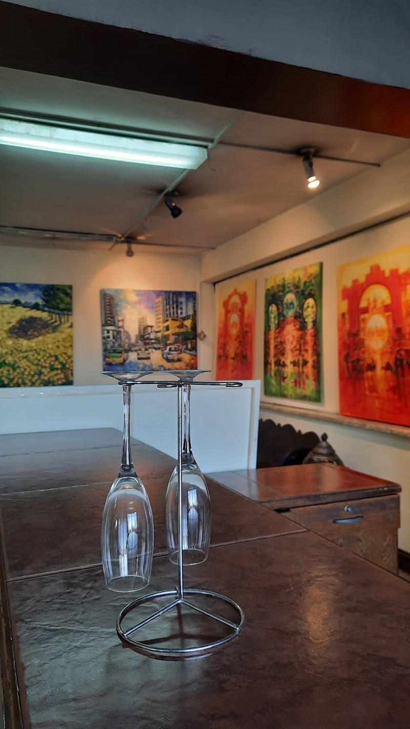 Makush Art gallery | Bole | ማኩሽ አርት ጋለሪ | ቦሌ in Addis Ababa, Kirkos  view 5