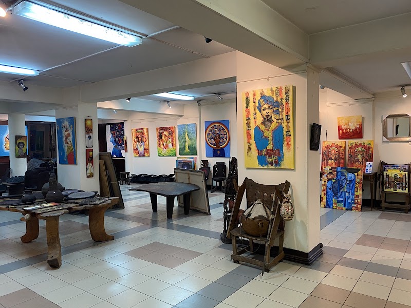 Makush Art gallery | Bole | ማኩሽ አርት ጋለሪ | ቦሌ in Addis Ababa, Kirkos  view 4