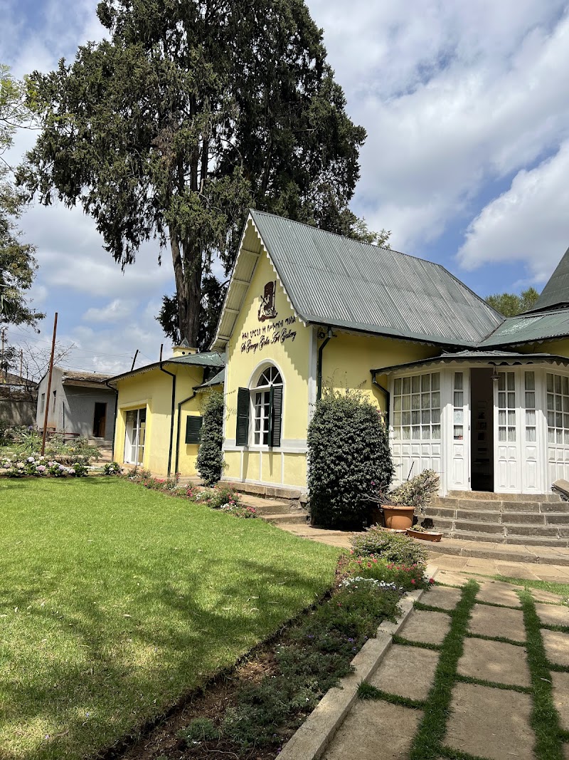 Golla Art Gallery in Addis Ababa, Lideta  view 2