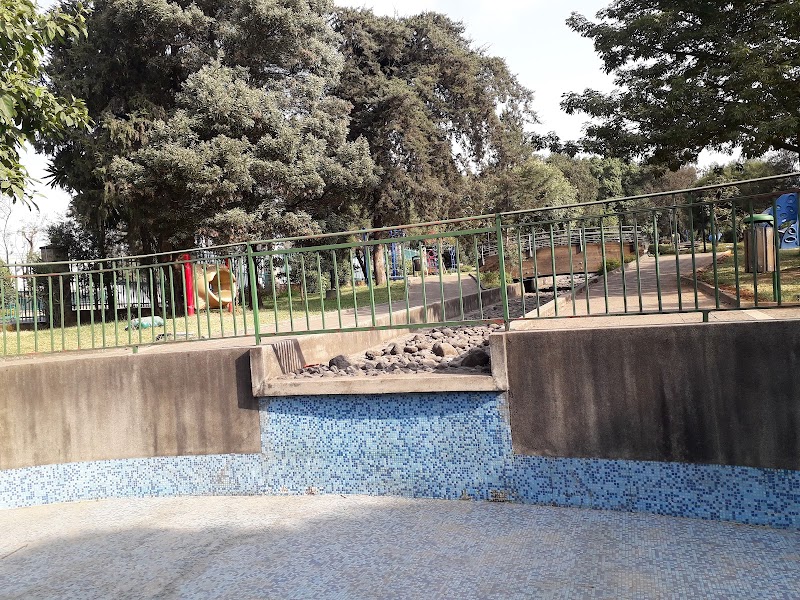 Addis Ababa park in Addis Ababa  view 5