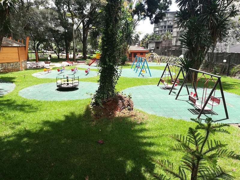 Ambassador Park in Addis Ababa  view 3