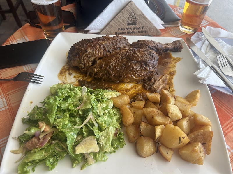 Hebir Ethiopia Cultural Restaurant | Bole | ህብር ኢትዮጲያ ባህላዊ ሬስቶራንት | ቦሌ in Addis Ababa  view 2