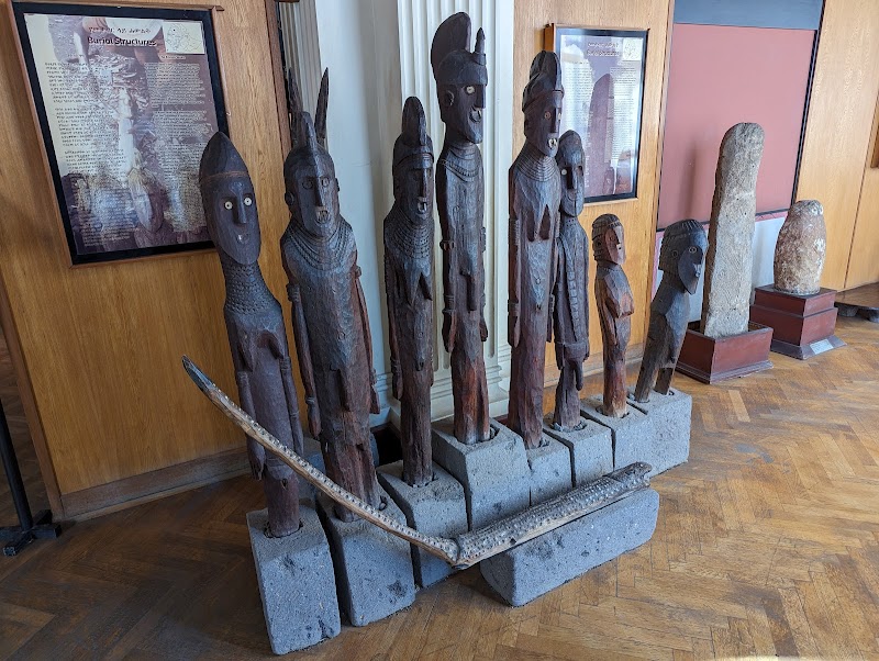 Ethnological Museum in Addis amama, Gulele  view 4