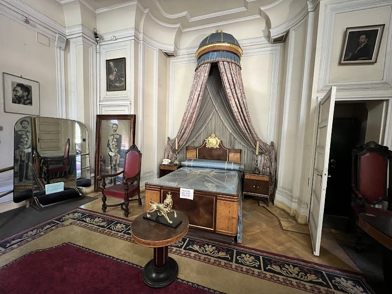 Ethnological Museum in Addis amama, Gulele  view 2