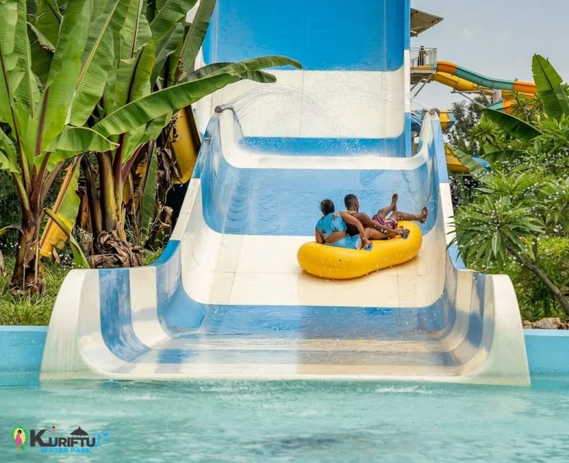Kuriftu Water Park in Bishoftu  view 4