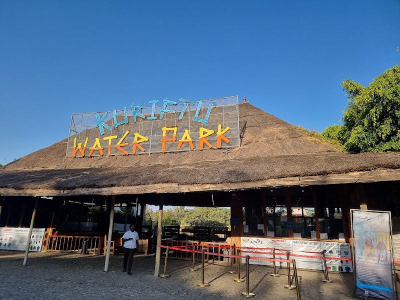 Kuriftu Water Park in Bishoftu  view 5
