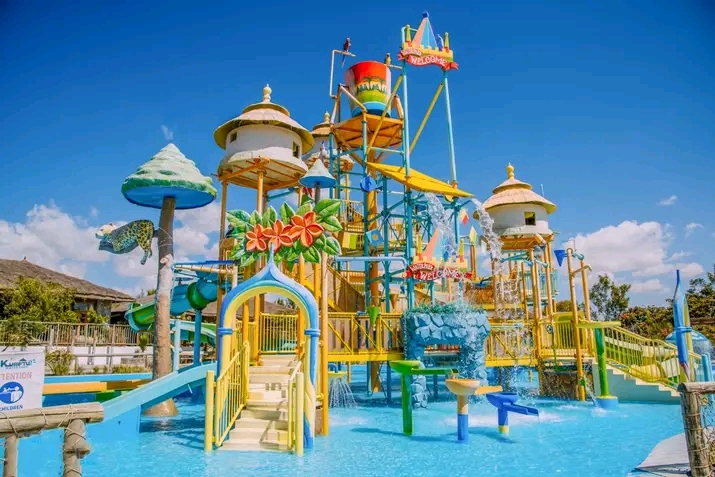 Kuriftu Water Park in Bishoftu  view 3