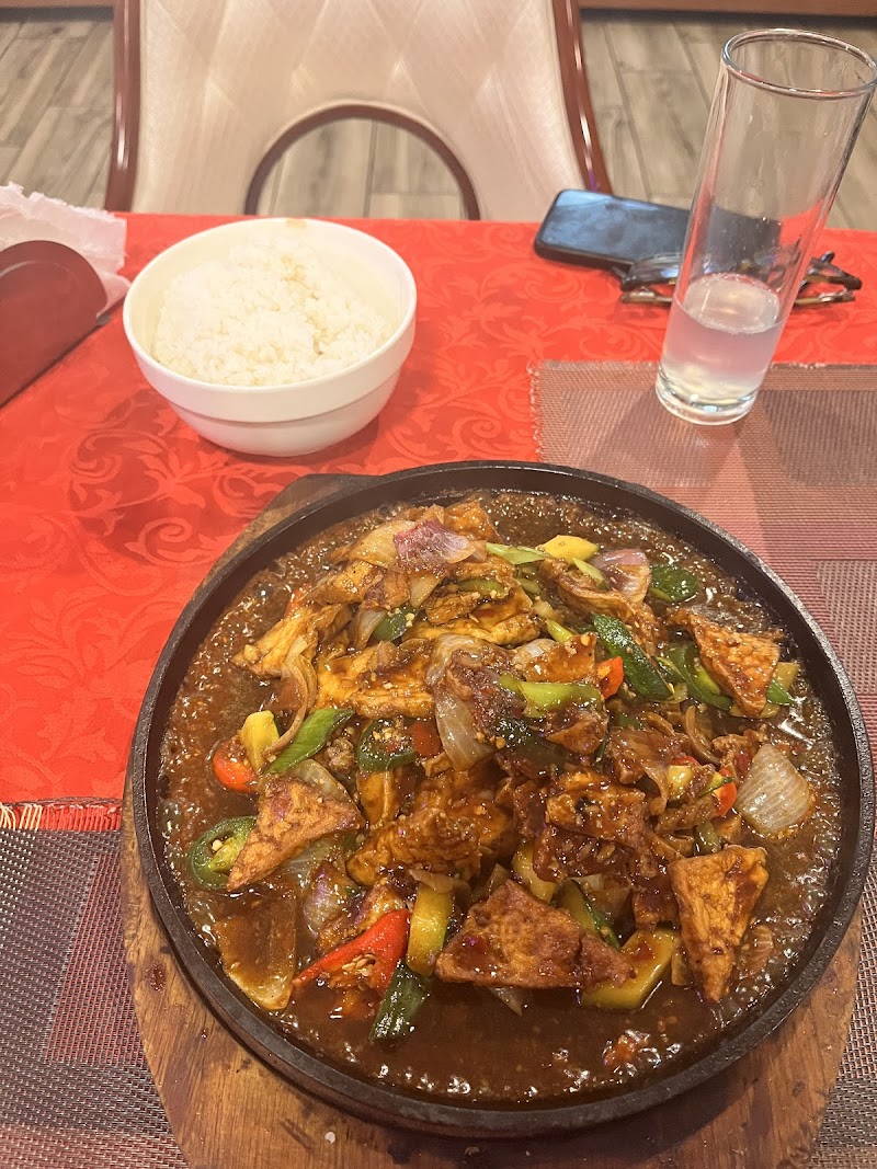 Tian tian Chinese restaurant second branch in Addis Ababa, Bole  view 4