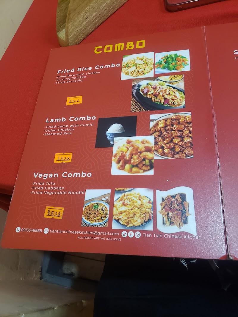 Tian tian Chinese restaurant second branch in Addis Ababa, Bole  view 3