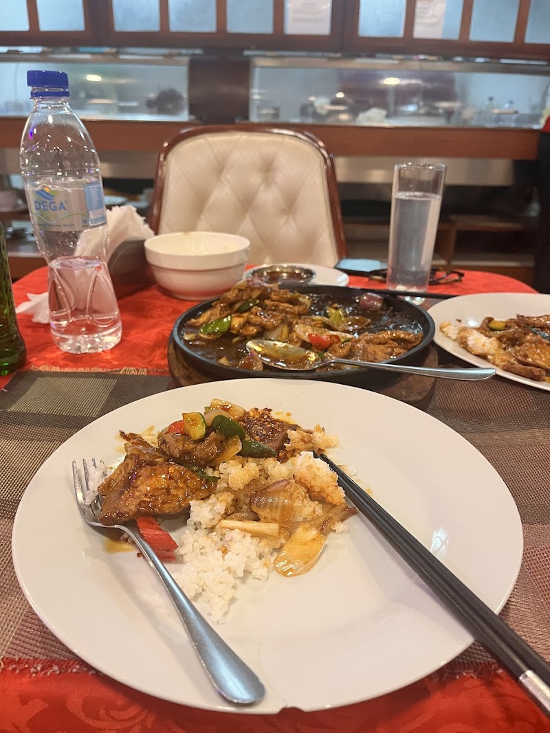 Tian tian Chinese restaurant second branch in Addis Ababa, Bole  view 5