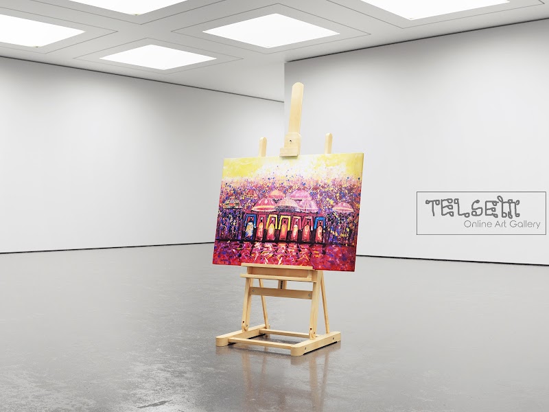 Telsem Online Art Gallery in Addis Ababa, Kirkos  view 3